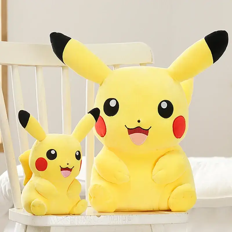 Peluche di Pikachu