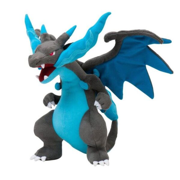 Peluche Mega Charizard X