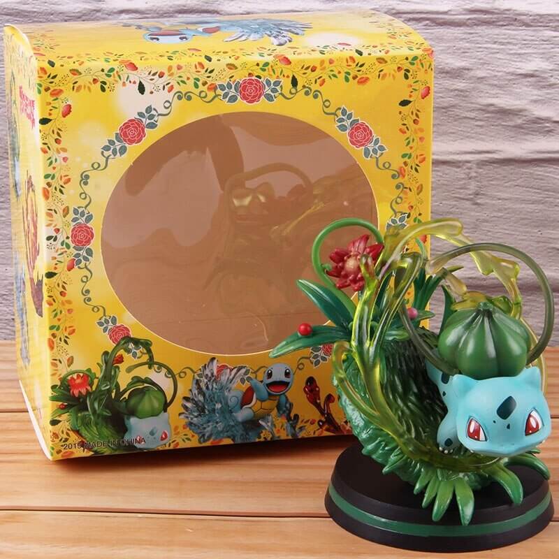 Action Figure Bulbasaur