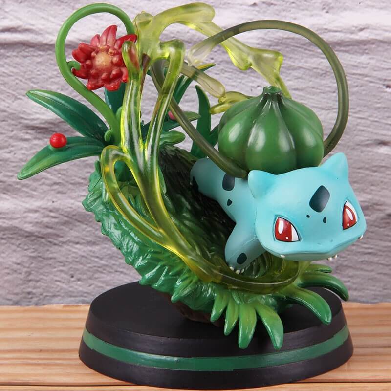 Action Figure Bulbasaur