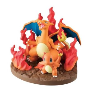Giochi Preziosi - Pokémon Personaggio Con Funzione Lancio: Charizard (12 Cm) PKE15200 - 3