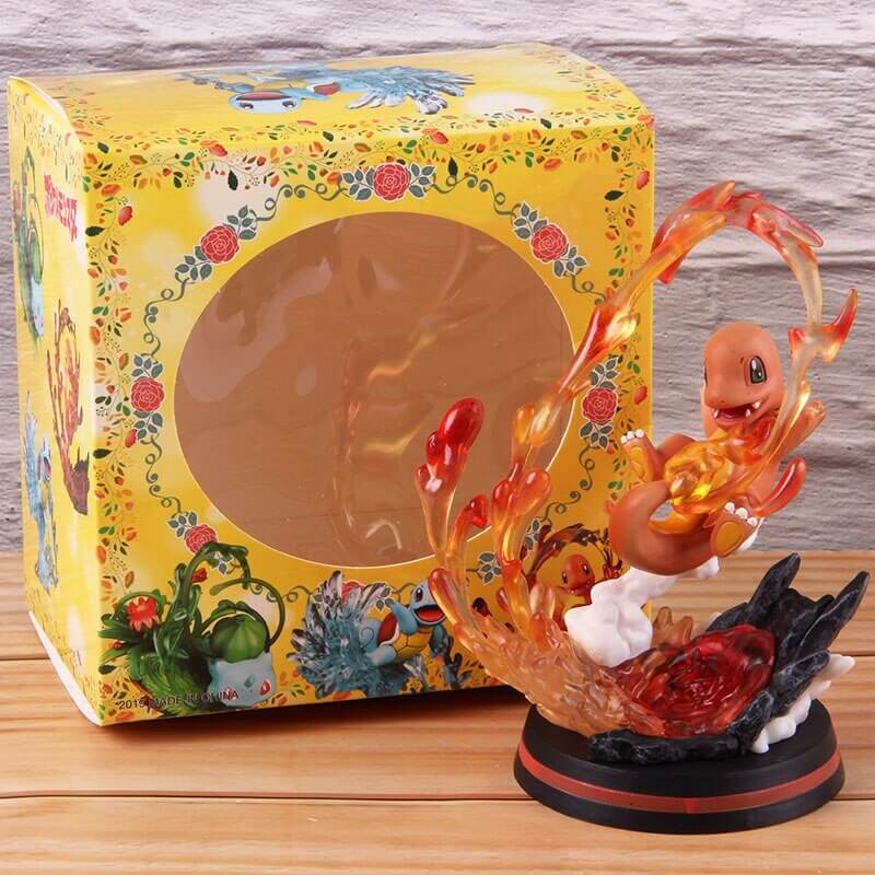 Action Figure Charmander