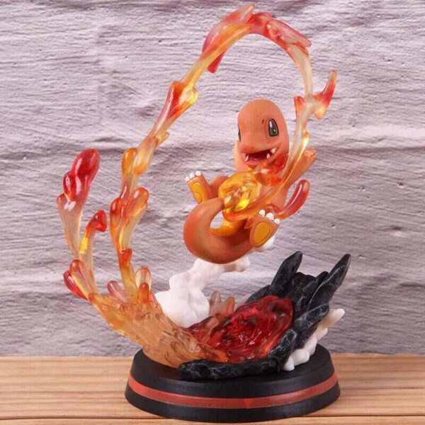 Action Figure Charmander
