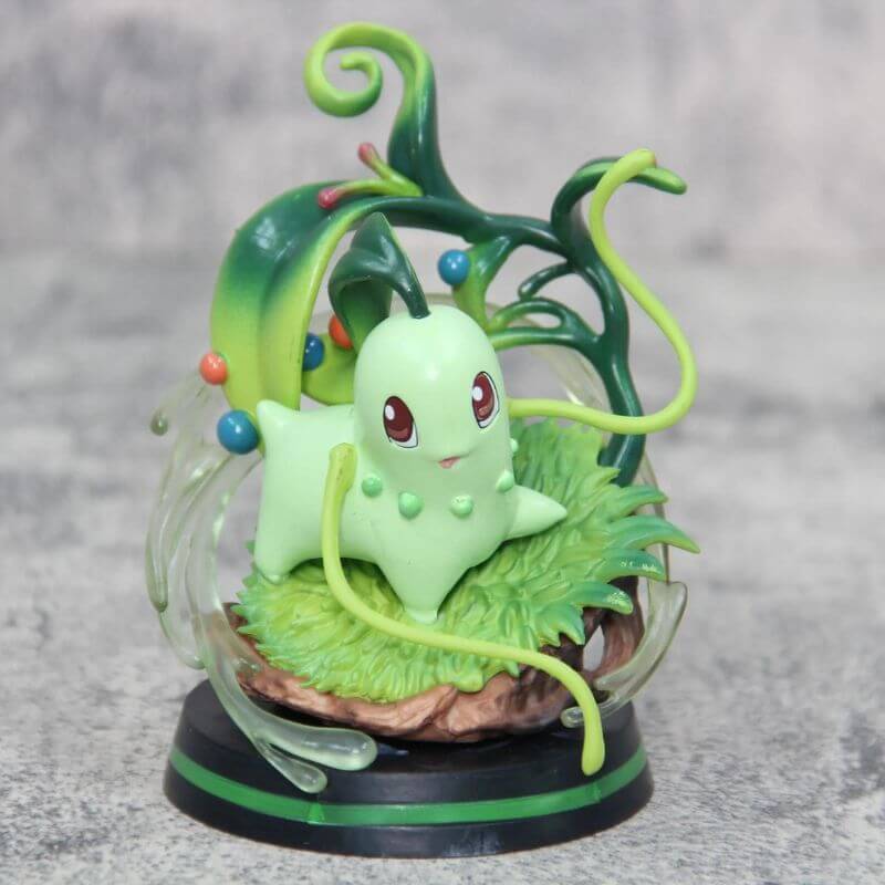 Action Figure Chikorita