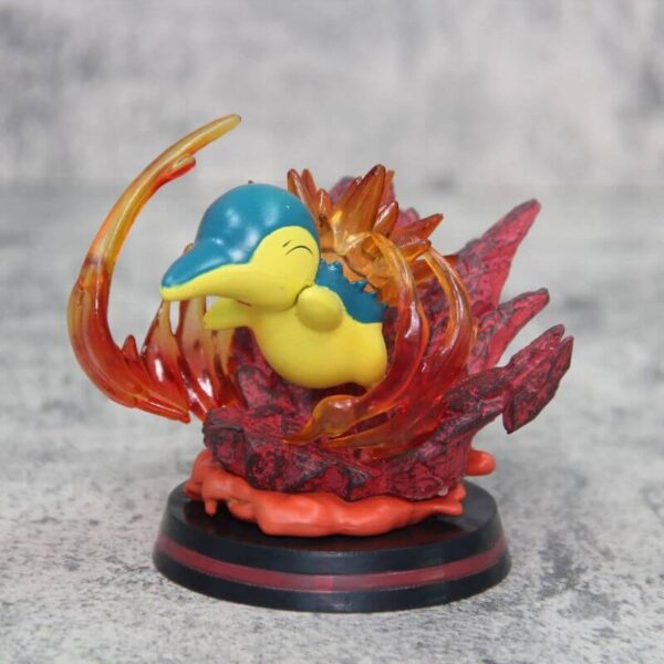 Action Figure Cyndaquil