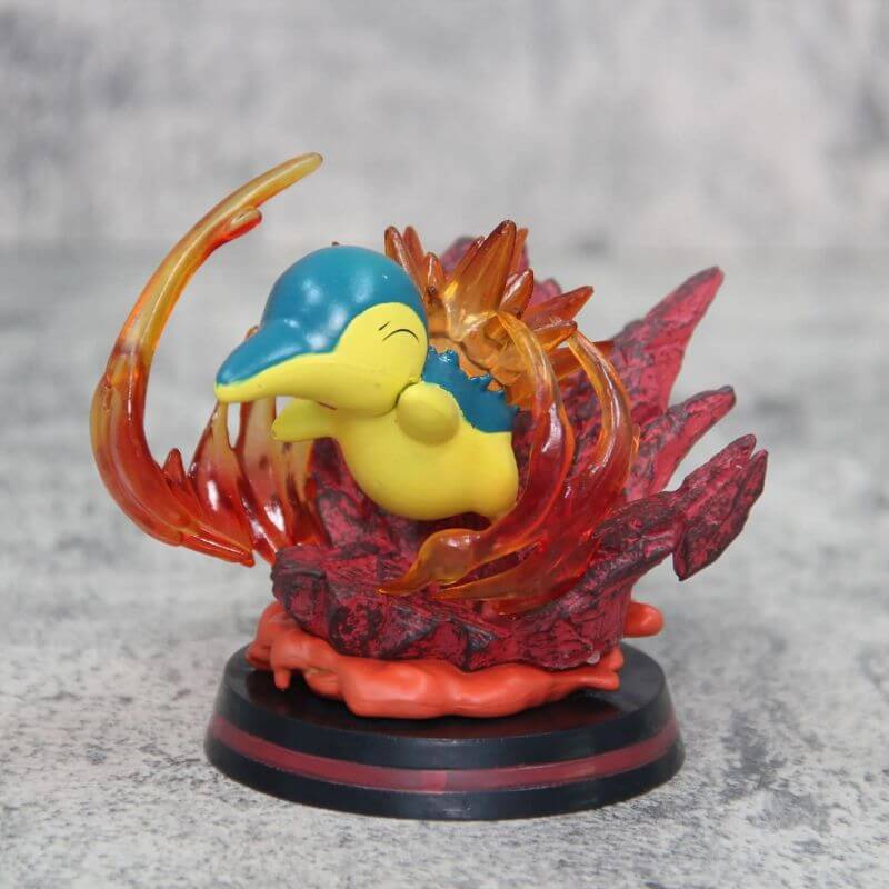 Action Figure Cyndaquil