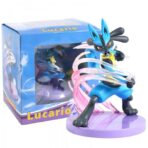 Action Figure di Lucario