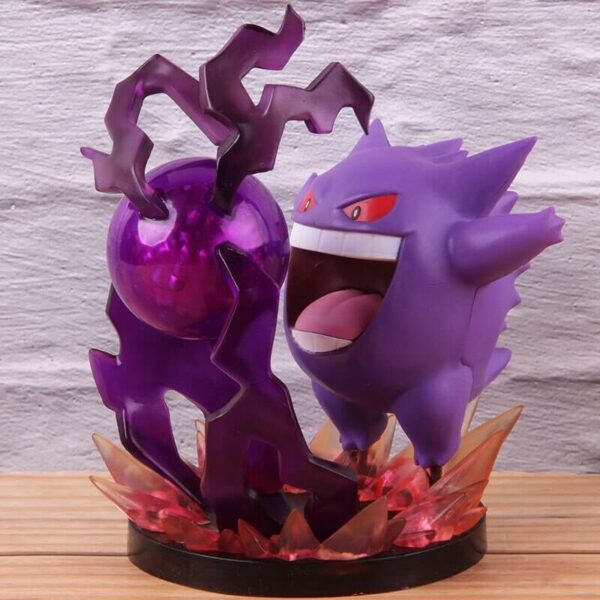 Action Figure Gengar