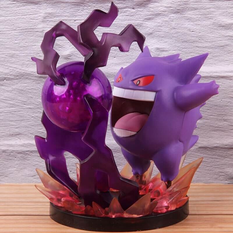 Action Figure Gengar