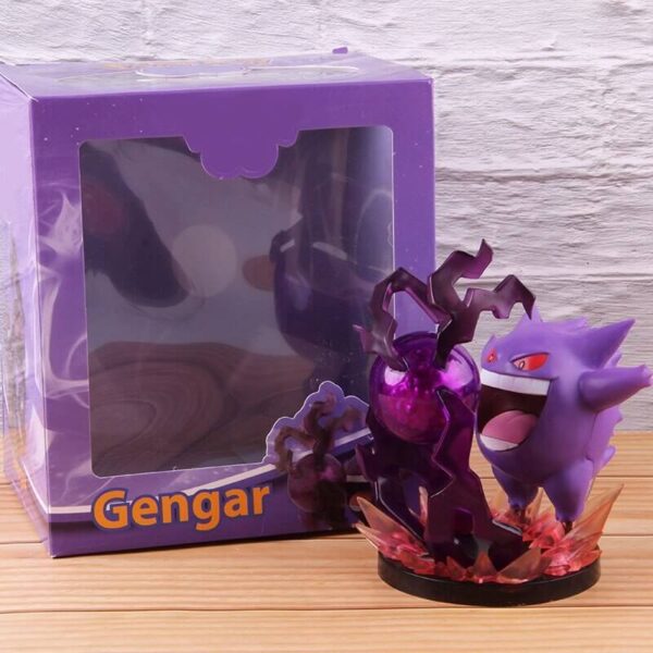 Action Figure Gengar