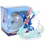 Action Figure Greninja