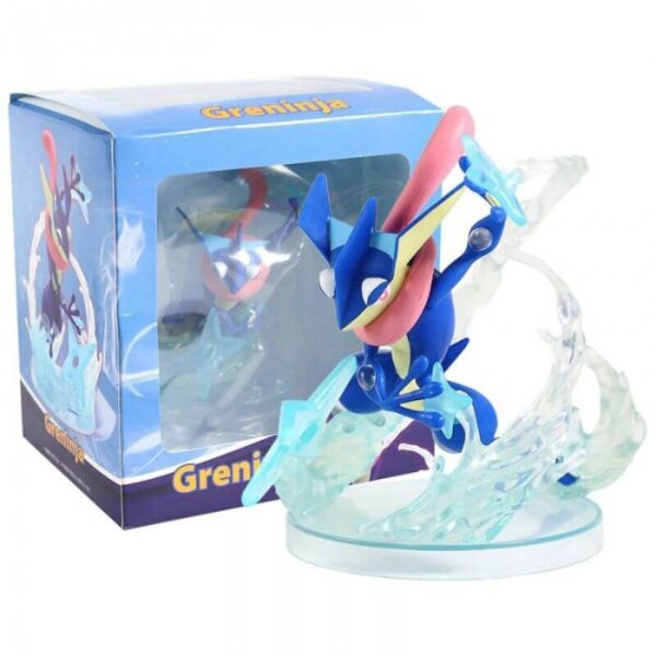 Action Figure Greninja