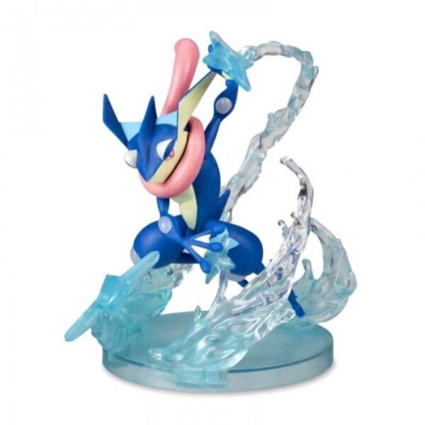 Action Figure Greninja