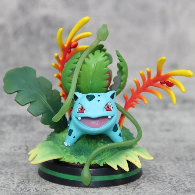 Action Figure Ivysaur