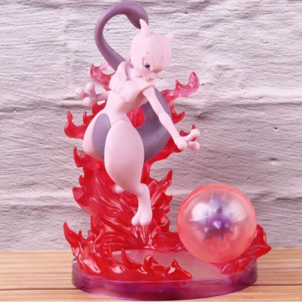 Action Figure Mewtwo