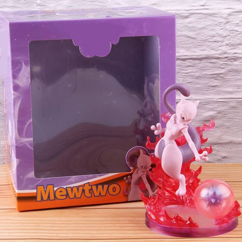 Action Figure Mewtwo