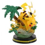 Action Figure Pikachu