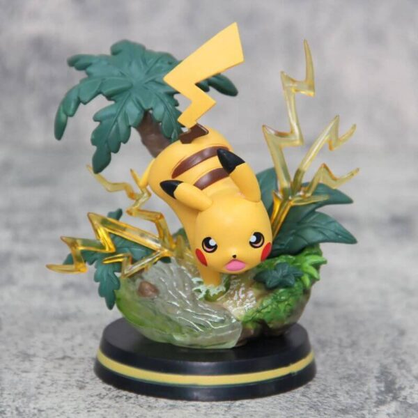 Action Figure Pikachu
