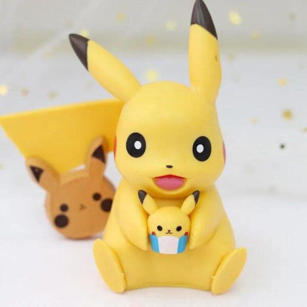 Action Figure Pokémon Pikachu