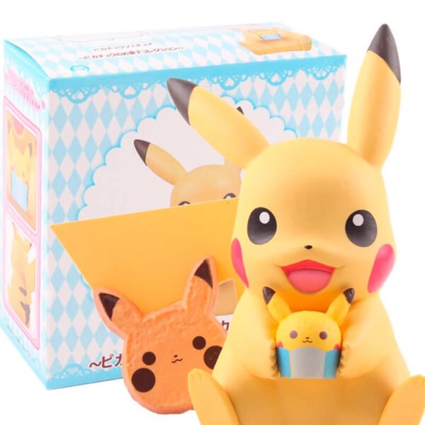 Action Figure Pokémon Pikachu