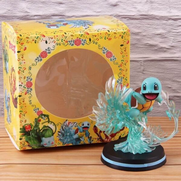 Action Figure Squirtle