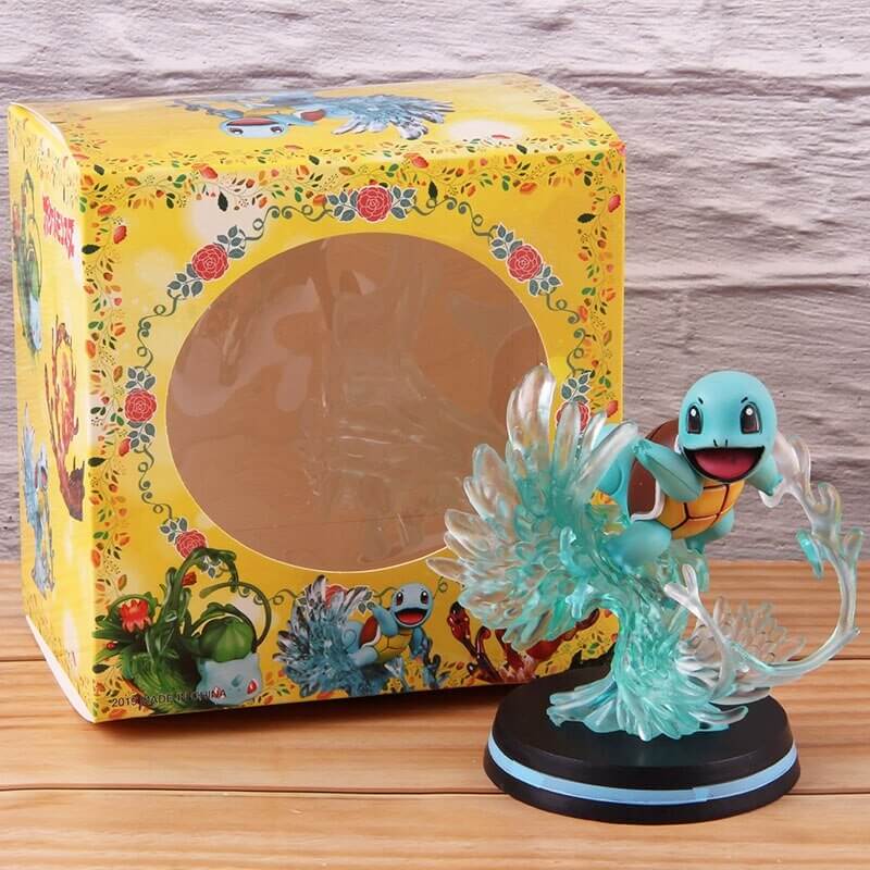 Action Figure Squirtle