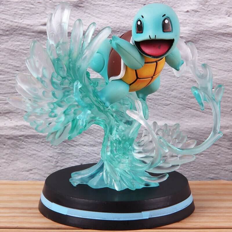 Action Figure Squirtle