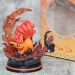 Action Figure Vulpix