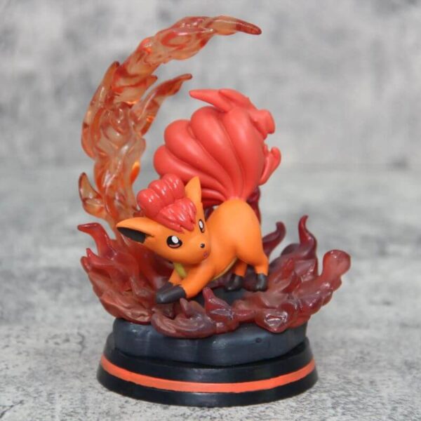 Action Figure Vulpix