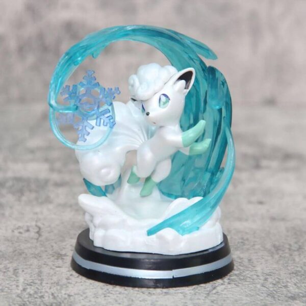 Action Figure Vulpix di Alola