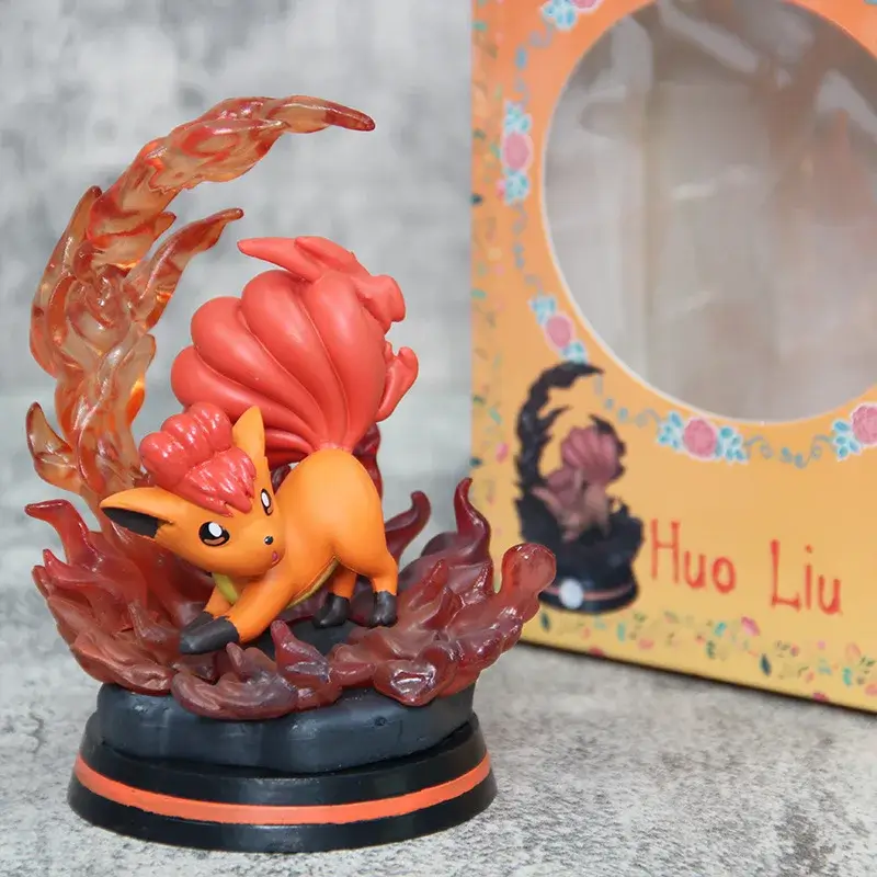Action Figure Vulpix