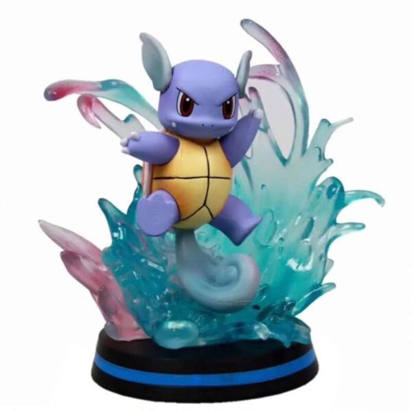 Action Figure Wartortle
