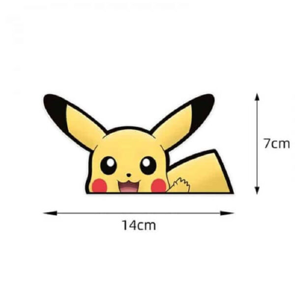 Adesivo Pikachu