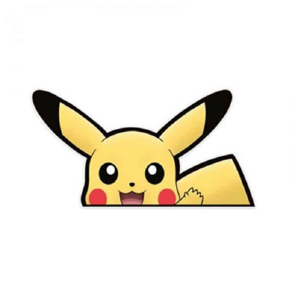 Adesivo Pikachu