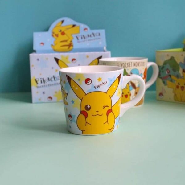 Bicchiere Pikachu