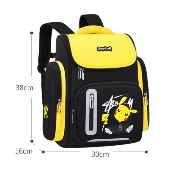 Borsa con Pikachu