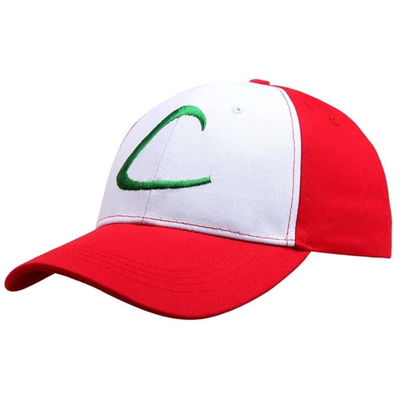 Cappello Allenatore Pokémon