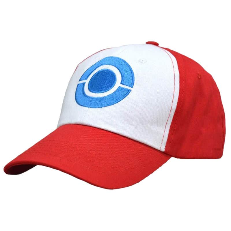 Cappello Ash Pokémon
