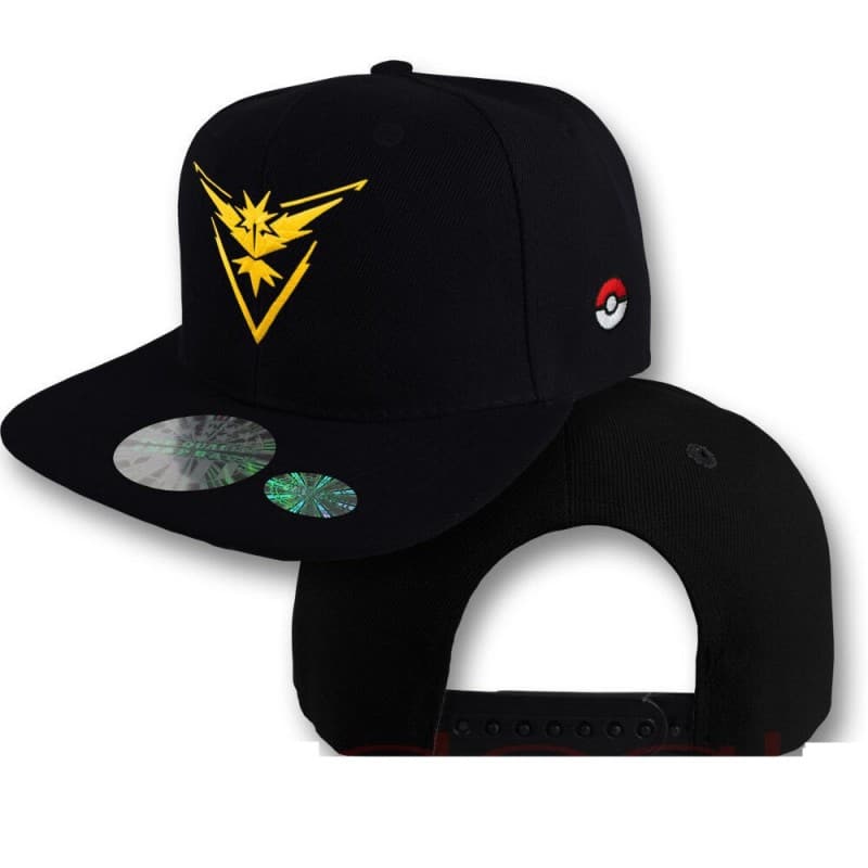 Cappello Logo Pokémon Go