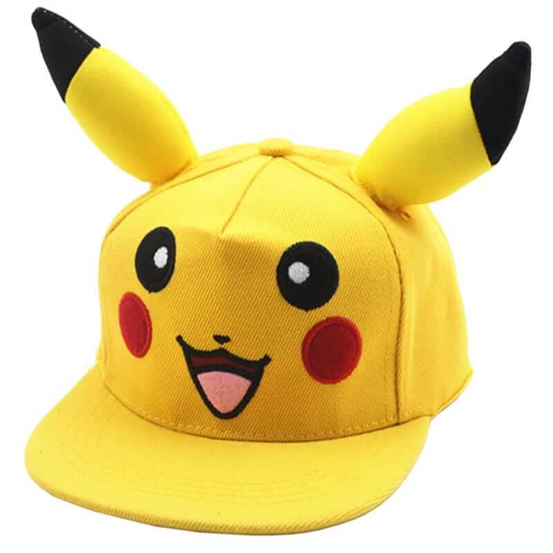 Cappello Pokémon Pikachu