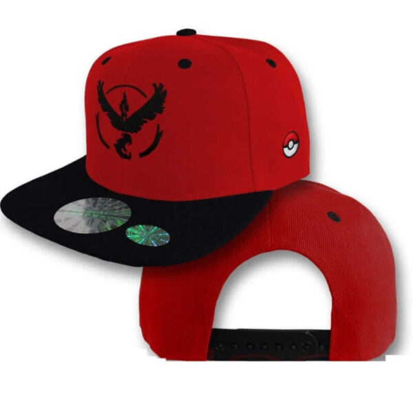 Cappello Rosso Pokémon