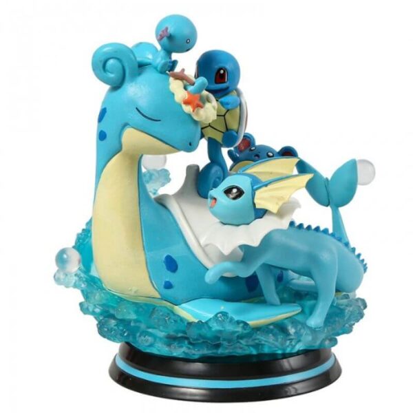 Figure Pokémon Acqua