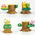 Figure Pokemon Albero