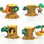 Figure Pokemon Albero