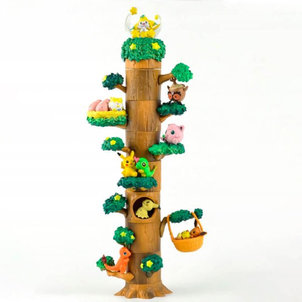 Figure Pokemon Albero