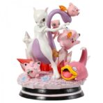 Figure Pokémon Psichico