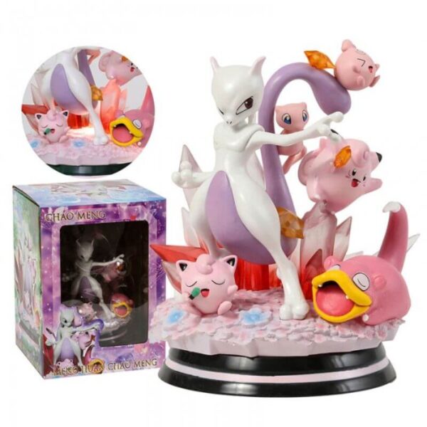 Figure Pokémon Psichico