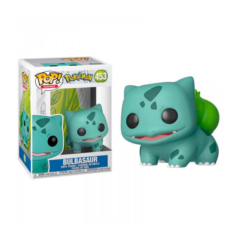 Funko Pop Bulbasaur Funko Pop Bulbasaur