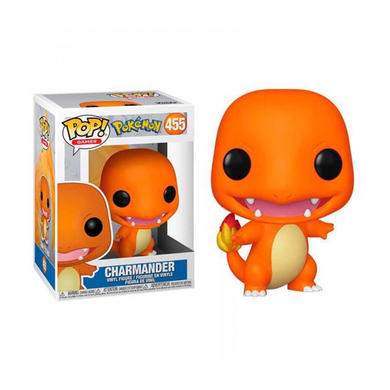 Funko Pop Charmander Funko Pop Charmander