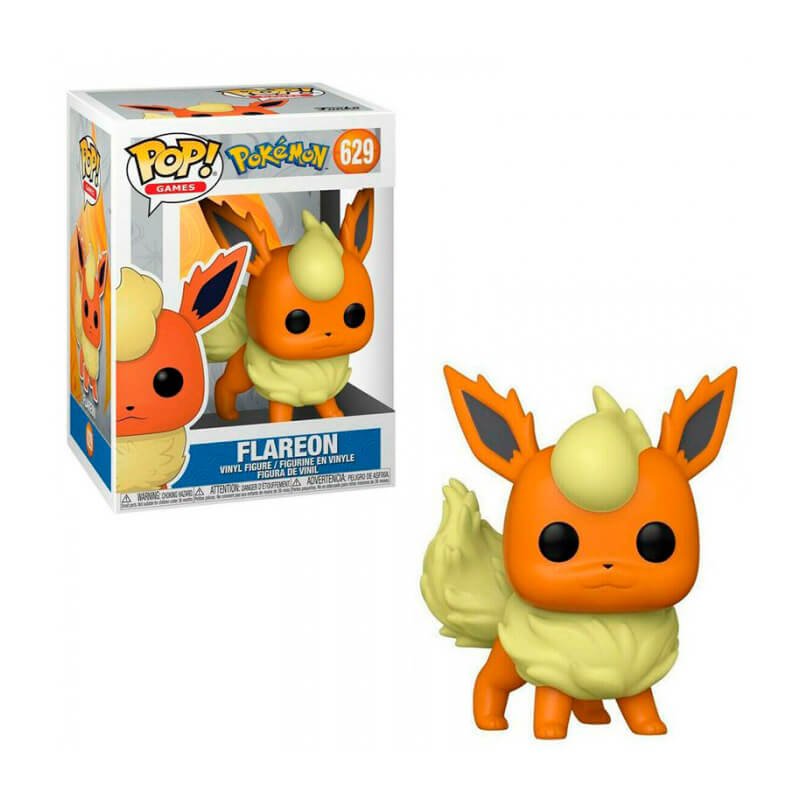 Funko Pop Flareon Funko Pop Flareon